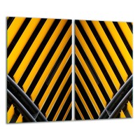 SZKLANA DESKA DO KROJENIA ZESTAW 2x30x52 20646