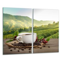 SZKLANA DESKA DO KROJENIA ZESTAW 2x30x52 20703