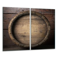 SZKLANA DESKA DO KROJENIA ZESTAW 2x30x52 20846