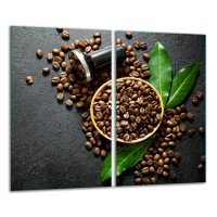 SZKLANA DESKA DO KROJENIA ZESTAW 2x30x52 20881