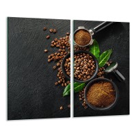 SZKLANA DESKA DO KROJENIA ZESTAW 2x30x52 20882