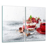 SZKLANA DESKA DO KROJENIA ZESTAW 2x30x52 20885