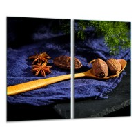SZKLANA DESKA DO KROJENIA ZESTAW 2x30x52 20968