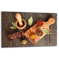 SZKLANA PŁYTA OCHRONNA NA KUCHENKĘ 80x52 90188