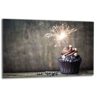 SZKLANA PŁYTA OCHRONNA NA KUCHENKĘ 80x52 90351