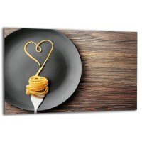 SZKLANA PŁYTA OCHRONNA NA KUCHENKĘ 80x52 90367