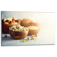 SZKLANA PŁYTA OCHRONNA NA KUCHENKĘ 80x52 90593