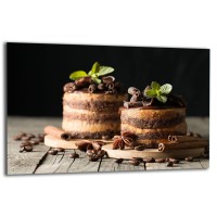 SZKLANA PŁYTA OCHRONNA NA KUCHENKĘ 80x52 90705