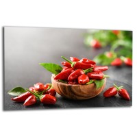 SZKLANA PŁYTA OCHRONNA NA KUCHENKĘ 80x52 90739