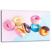SZKLANA PŁYTA OCHRONNA NA KUCHENKĘ 80x52 90832