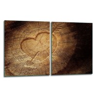 SZKLANA DESKA DO KROJENIA ZESTAW 2x40x52 50203