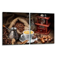 SZKLANA DESKA DO KROJENIA ZESTAW 2x40x52 50285