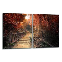 SZKLANA DESKA DO KROJENIA ZESTAW 2x40x52 50337