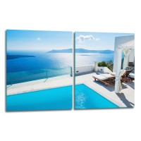 SZKLANA DESKA DO KROJENIA ZESTAW 2x40x52 50370