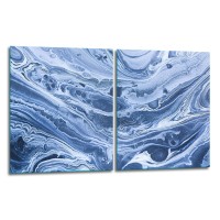 SZKLANA DESKA DO KROJENIA ZESTAW 2x40x52 50419