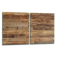 SZKLANA DESKA DO KROJENIA ZESTAW 2x40x52 50550