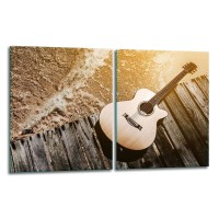 SZKLANA DESKA DO KROJENIA ZESTAW 2x40x52 50588