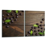 SZKLANA DESKA DO KROJENIA ZESTAW 2x40x52 50684