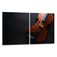 SZKLANA DESKA DO KROJENIA ZESTAW 2x40x52 50835