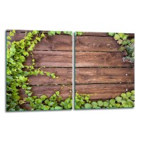 SZKLANA DESKA DO KROJENIA ZESTAW 2x40x52 50951