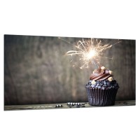 SZKLANA PŁYTA OCHRONNA NA KUCHENKĘ 90x52 100348