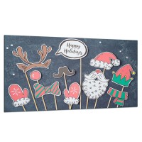 SZKLANA PŁYTA OCHRONNA NA KUCHENKĘ 90x52 100521