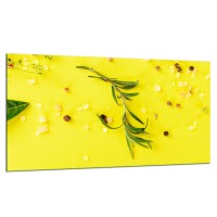 SZKLANA PŁYTA OCHRONNA NA KUCHENKĘ 90x52 100925