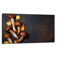SZKLANA PŁYTA OCHRONNA NA KUCHENKĘ 90x52 101017