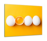 SZKLANA PŁYTA OCHRONNA NA KUCHENKĘ 60x52 60549