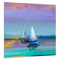 SZKLANA PŁYTA OCHRONNA NA KUCHENKĘ 60x65 70129