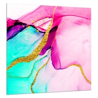 SZKLANA PŁYTA OCHRONNA NA KUCHENKĘ 60x65 70149
