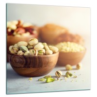SZKLANA PŁYTA OCHRONNA NA KUCHENKĘ 60x65 70581