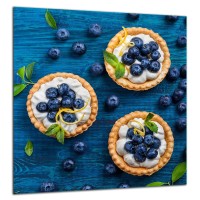 SZKLANA PŁYTA OCHRONNA NA KUCHENKĘ 60x65 70598