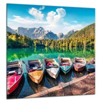 SZKLANA PŁYTA OCHRONNA NA KUCHENKĘ 60x65 70680
