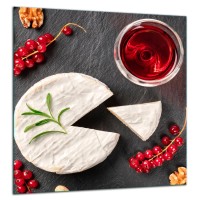 SZKLANA PŁYTA OCHRONNA NA KUCHENKĘ 60x65 70693