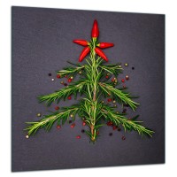 SZKLANA PŁYTA OCHRONNA NA KUCHENKĘ 60x65 70712