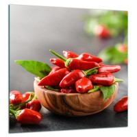 SZKLANA PŁYTA OCHRONNA NA KUCHENKĘ 60x65 70729