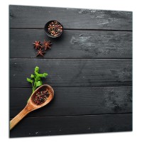 SZKLANA PŁYTA OCHRONNA NA KUCHENKĘ 60x65 70776