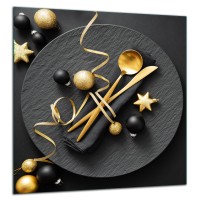 SZKLANA PŁYTA OCHRONNA NA KUCHENKĘ 60x65 70879