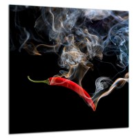 SZKLANA PŁYTA OCHRONNA NA KUCHENKĘ 60x65 70887