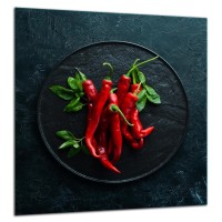SZKLANA PŁYTA OCHRONNA NA KUCHENKĘ 60x65 70920