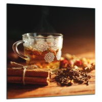 SZKLANA PŁYTA OCHRONNA NA KUCHENKĘ 60x65 70923