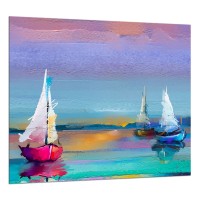 SZKLANA PŁYTA OCHRONNA DO KUCHNI 65x60