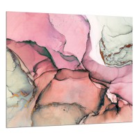 SZKLANA PŁYTA OCHRONNA DO KUCHNI 65x60