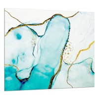 SZKLANA PŁYTA OCHRONNA DO KUCHNI 65x60