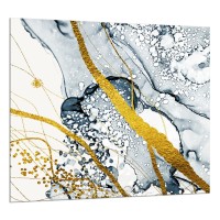 SZKLANA PŁYTA OCHRONNA DO KUCHNI 65x60