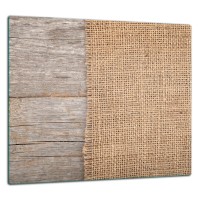 SZKLANA PŁYTA OCHRONNA DO KUCHNI 65x60