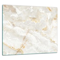 SZKLANA PŁYTA OCHRONNA DO KUCHNI 65x60