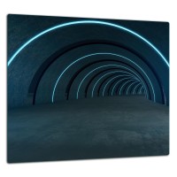SZKLANA PŁYTA OCHRONNA DO KUCHNI 65x60