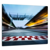 SZKLANA PŁYTA OCHRONNA DO KUCHNI 65x60